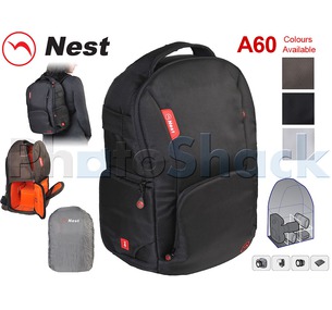 Athena A60 Travel Backpack - A60Brown